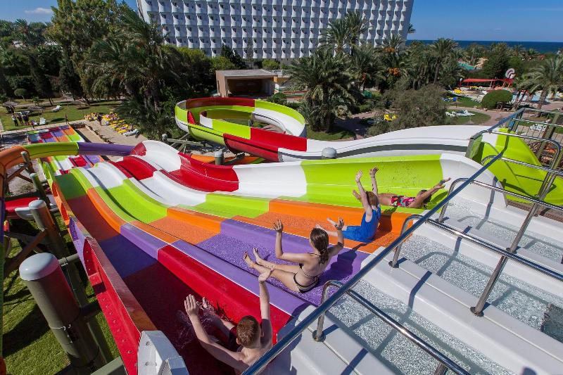 Sahara Beach Aquapark Resort - Genel