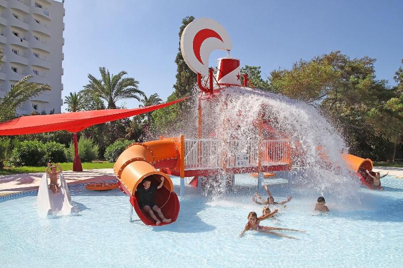 Sahara Beach Aquapark Resort - Havuz