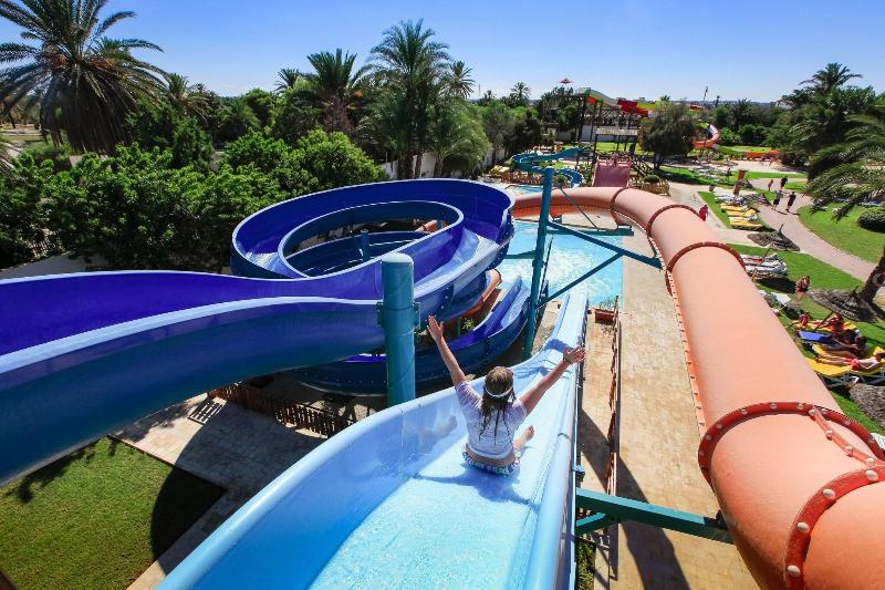 Sahara Beach Aquapark Resort - Havuz