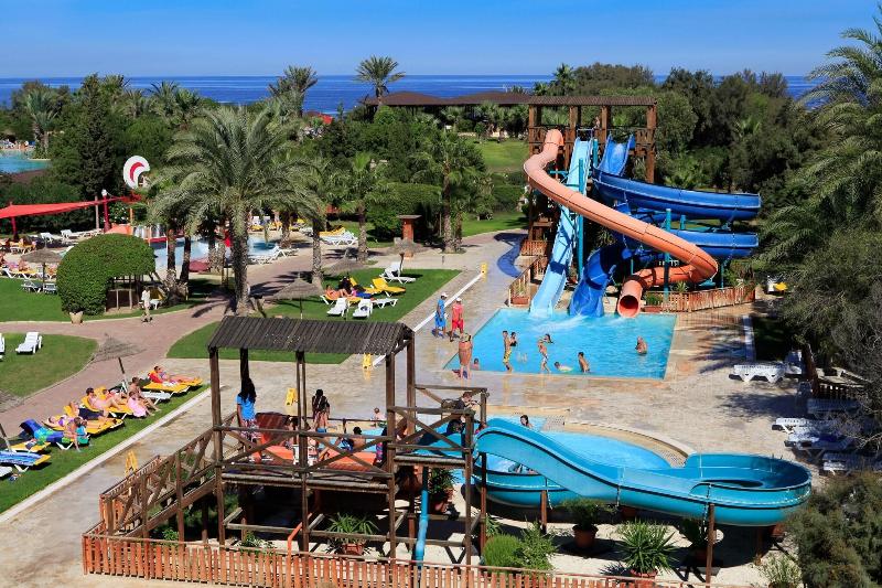 Sahara Beach Aquapark Resort - Havuz