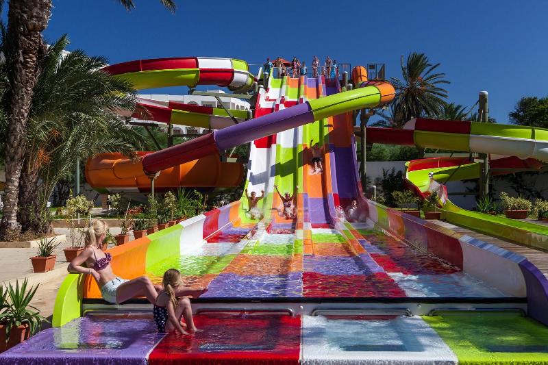 Sahara Beach Aquapark Resort - Havuz
