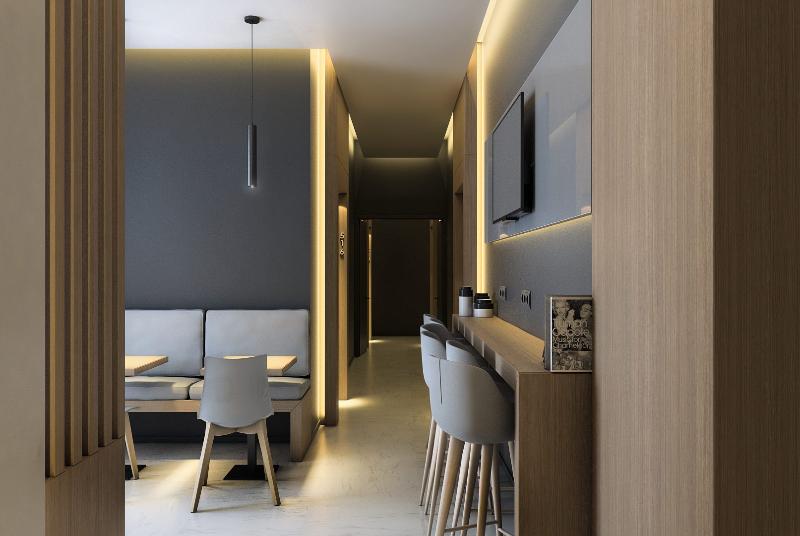 Concept Terrace Hotel - Bar