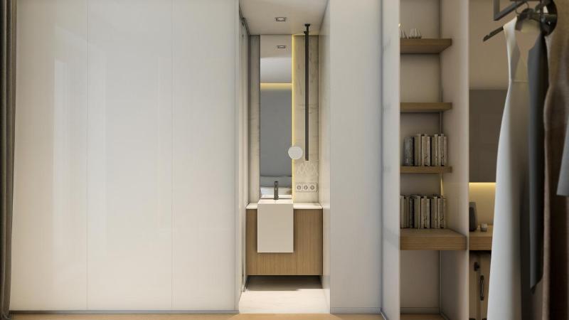 Concept Terrace Hotel - Lobi