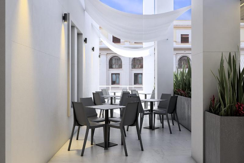 Concept Terrace Hotel - Genel