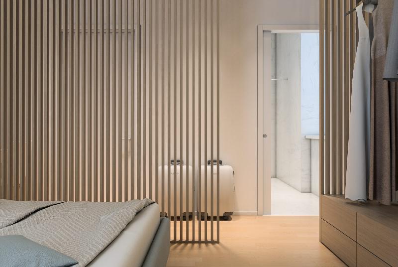 Concept Terrace Hotel - Oda