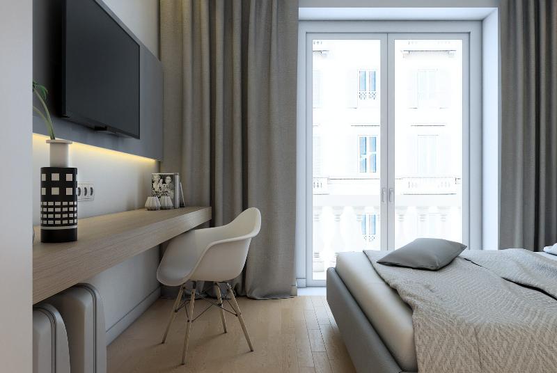 Concept Terrace Hotel - Oda