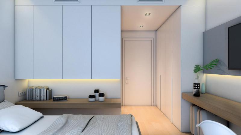 Concept Terrace Hotel - Oda