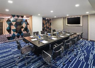Holiday Inn Express Pattaya Central fotoÄŸrafÄ±