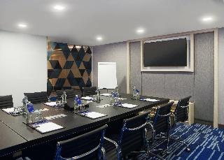 Holiday Inn Express Pattaya Central fotoÄŸrafÄ±