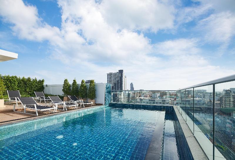 Holiday Inn Express Pattaya Central - Genel