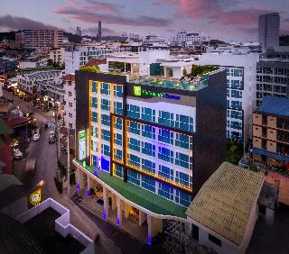 Holiday Inn Express Pattaya Central fotoÄŸrafÄ±