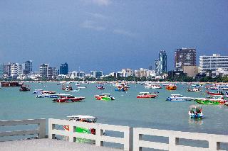 Holiday Inn Express Pattaya Central fotoÄŸrafÄ±