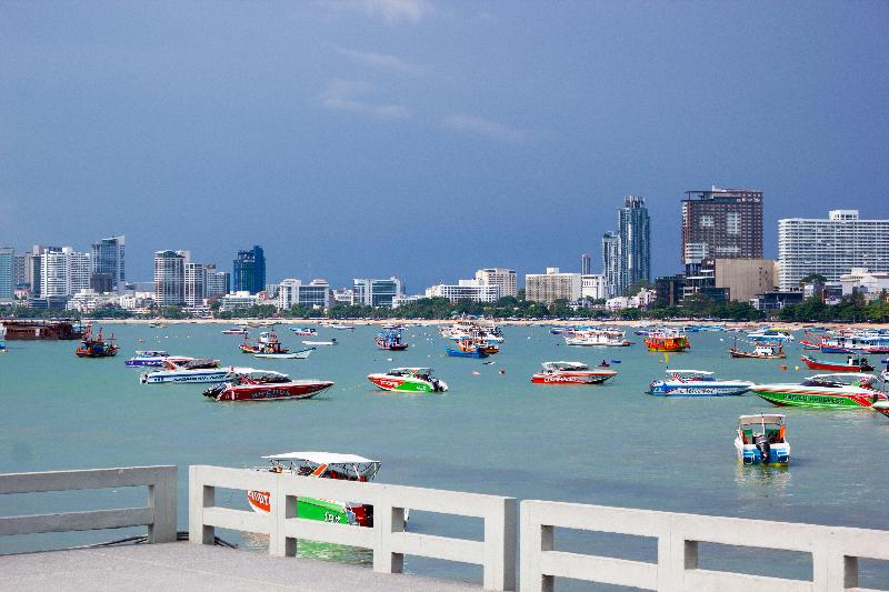 Holiday Inn Express Pattaya Central - Genel
