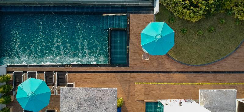 Holiday Inn Express Pattaya Central - Genel