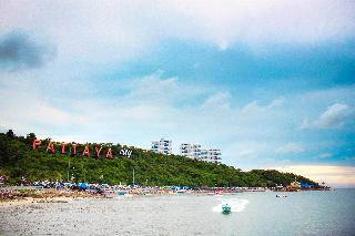 Holiday Inn Express Pattaya Central fotoÄŸrafÄ±
