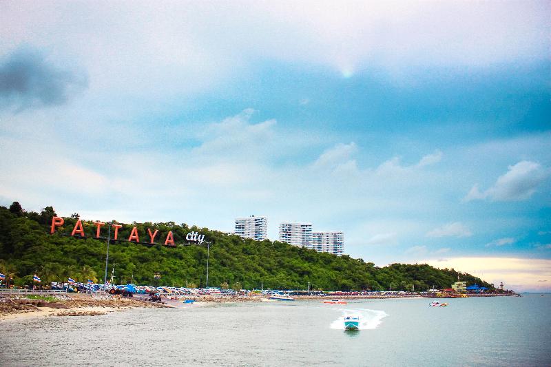 Holiday Inn Express Pattaya Central - Genel