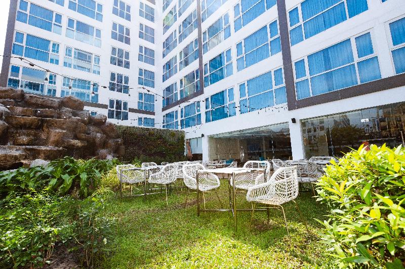 Holiday Inn Express Pattaya Central - Genel