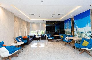 Holiday Inn Express Pattaya Central fotoÄŸrafÄ±