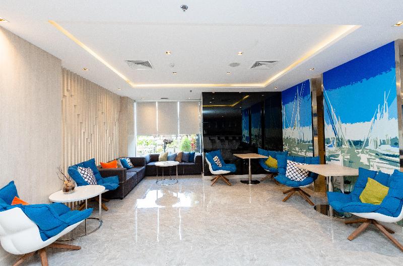 Holiday Inn Express Pattaya Central - Genel