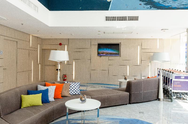 Holiday Inn Express Pattaya Central - Genel