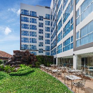 Holiday Inn Express Pattaya Central fotoÄŸrafÄ±