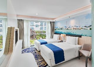 Holiday Inn Express Pattaya Central fotoÄŸrafÄ±