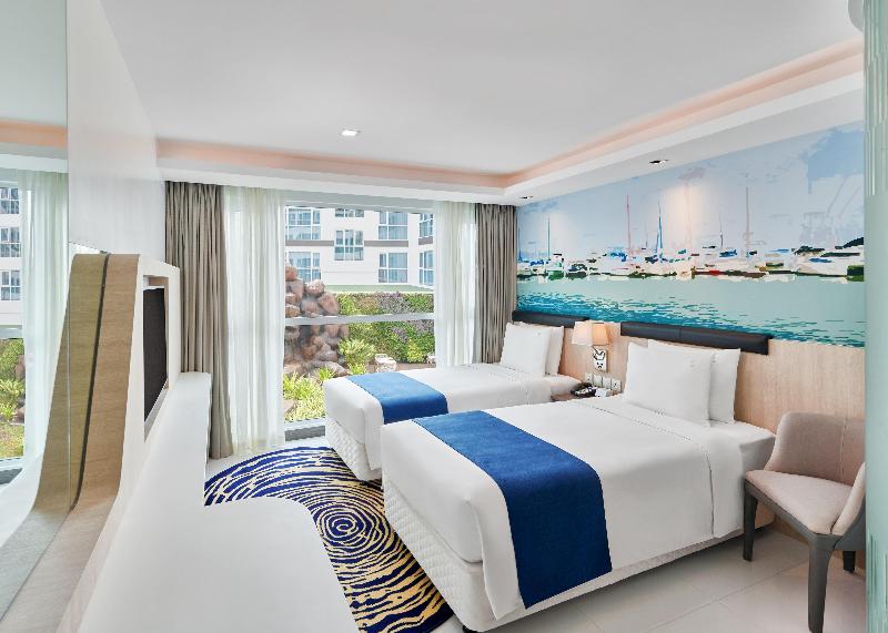 Holiday Inn Express Pattaya Central - Oda