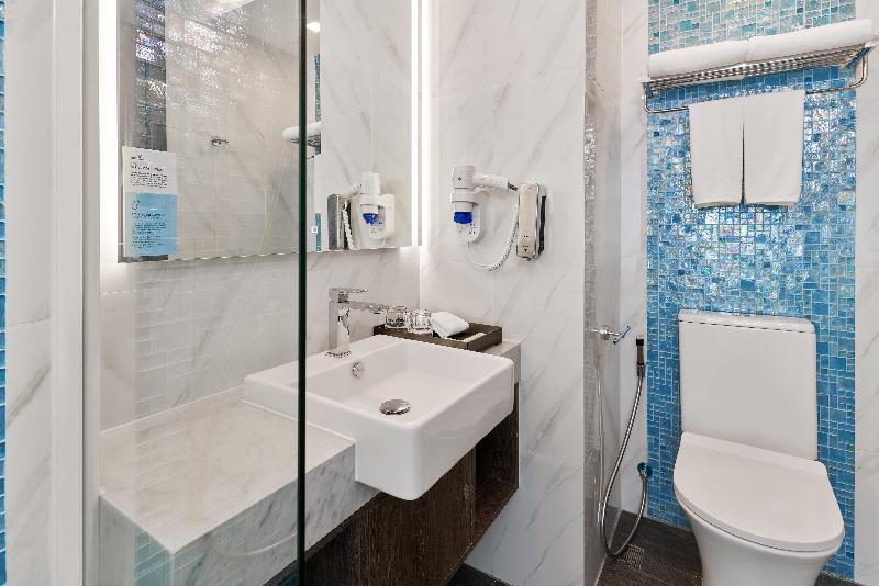 Holiday Inn Express Pattaya Central - Oda