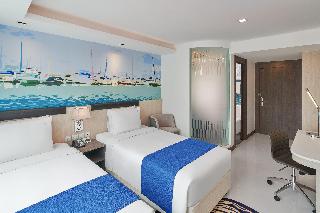 Holiday Inn Express Pattaya Central fotoÄŸrafÄ±