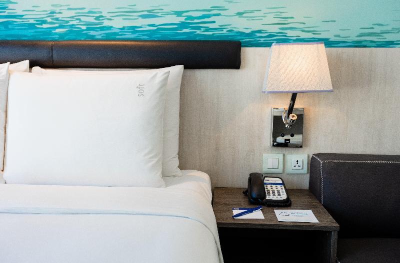 Holiday Inn Express Pattaya Central - Oda