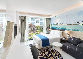 Holiday Inn Express Pattaya Central fotoÄŸrafÄ±