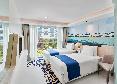 Holiday Inn Express Pattaya Central oda fotoğrafı
