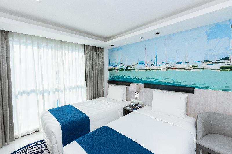 Holiday Inn Express Pattaya Central - Oda
