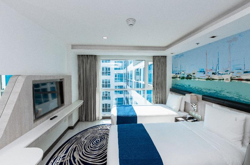 Holiday Inn Express Pattaya Central - Oda