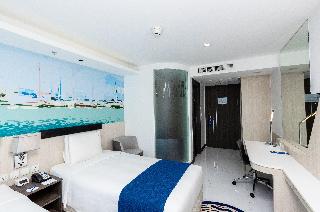 Holiday Inn Express Pattaya Central fotoÄŸrafÄ±