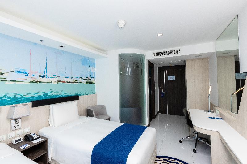Holiday Inn Express Pattaya Central - Oda