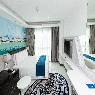 Holiday Inn Express Pattaya Central fotoÄŸrafÄ±