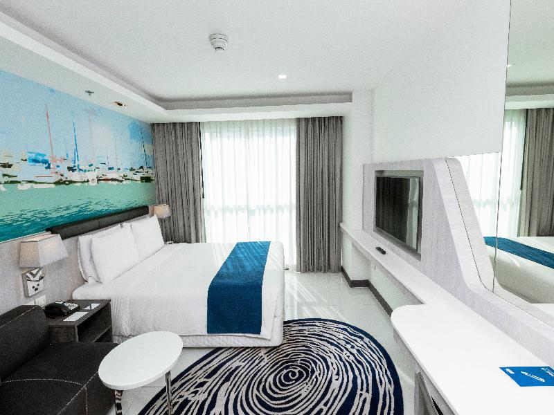 Holiday Inn Express Pattaya Central - Oda