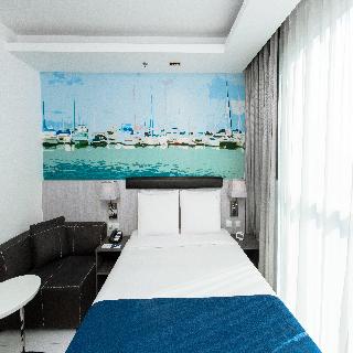 Holiday Inn Express Pattaya Central fotoÄŸrafÄ±