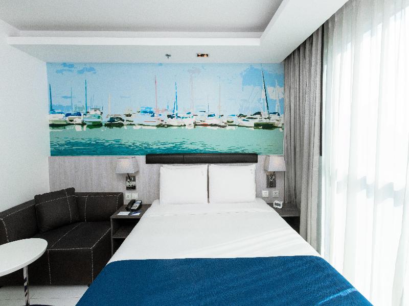 Holiday Inn Express Pattaya Central - Oda