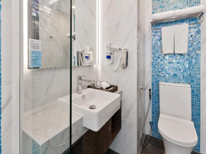 Holiday Inn Express Pattaya Central - Oda