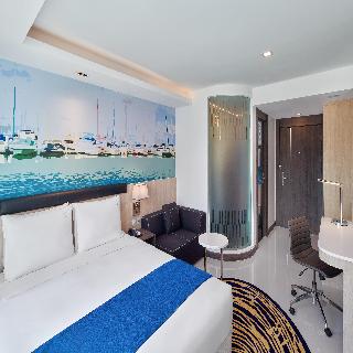 Holiday Inn Express Pattaya Central fotoÄŸrafÄ±