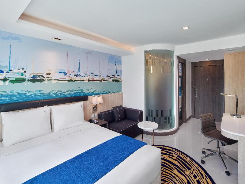 Holiday Inn Express Pattaya Central - Oda