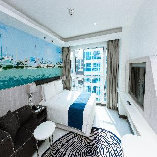 Holiday Inn Express Pattaya Central fotoÄŸrafÄ±