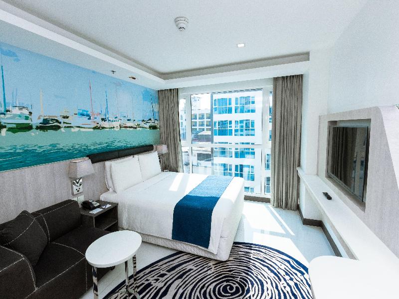 Holiday Inn Express Pattaya Central - Oda