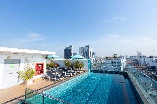 Holiday Inn Express Pattaya Central fotoÄŸrafÄ±
