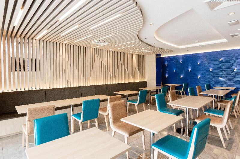 Holiday Inn Express Pattaya Central - Restoran