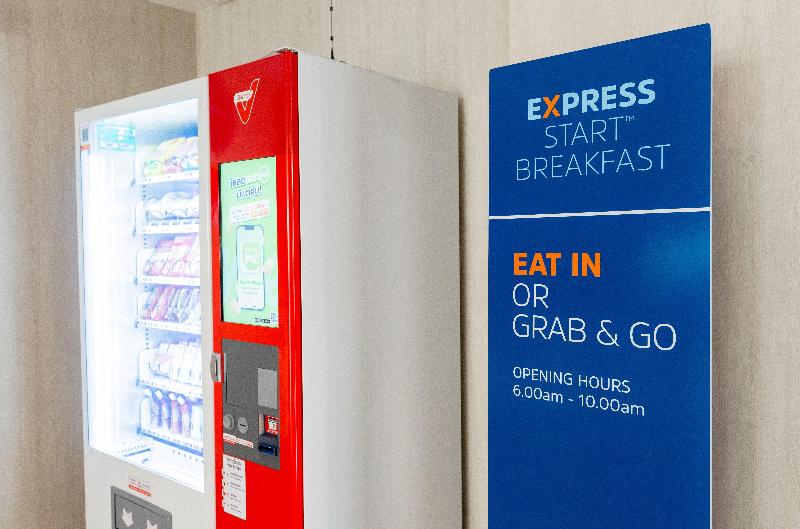 Holiday Inn Express Pattaya Central - Restoran