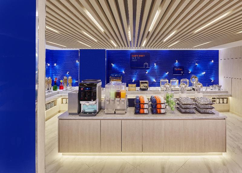 Holiday Inn Express Pattaya Central - Restoran