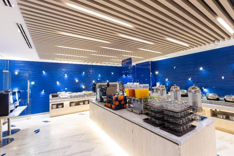 Holiday Inn Express Pattaya Central - Restoran